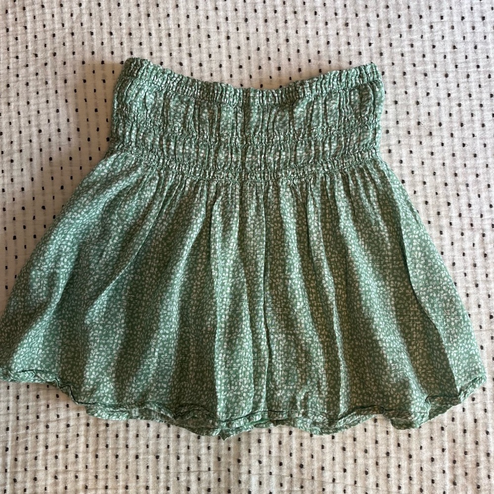 Girls Abercrombie skirt shorts, size 11/12